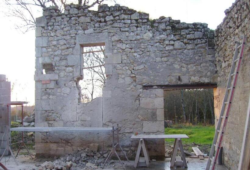 住宿加早餐 Gîte Du Puy De L étang