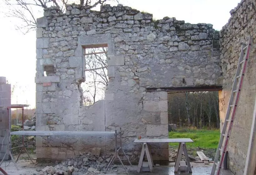 Aamiaismajoitus (B&B) Gîte Du Puy De L étang