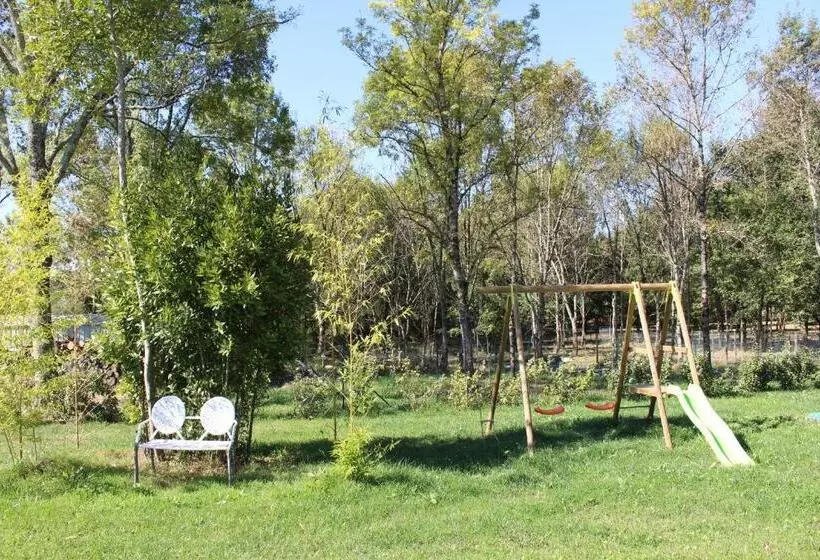 Aamiaismajoitus (B&B) Gîte Du Puy De L étang