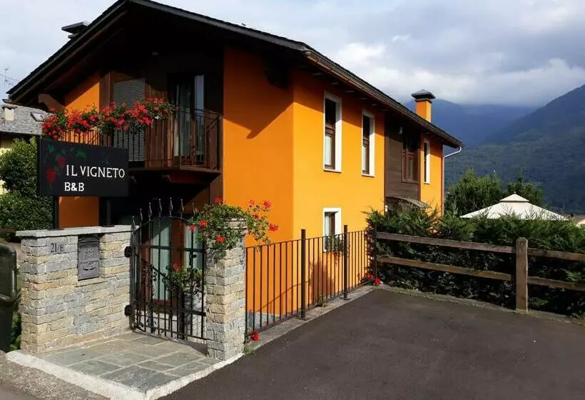 Aamiaismajoitus (B&B) Il Vigneto