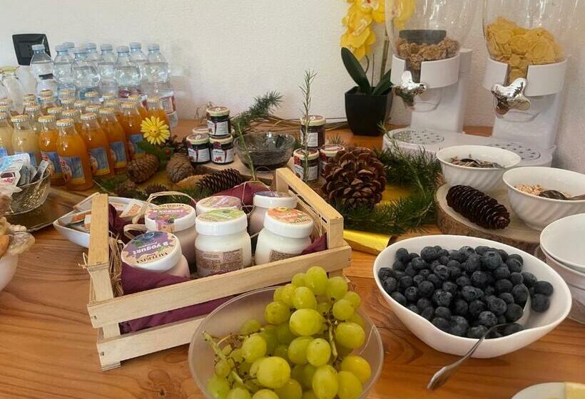 住宿加早餐  Il Vigneto