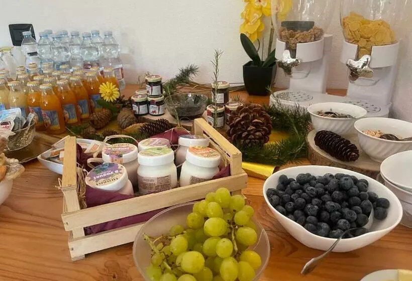 Aamiaismajoitus (B&B) Il Vigneto