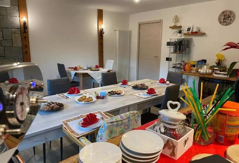 Aamiaismajoitus (B&B) Il Vigneto