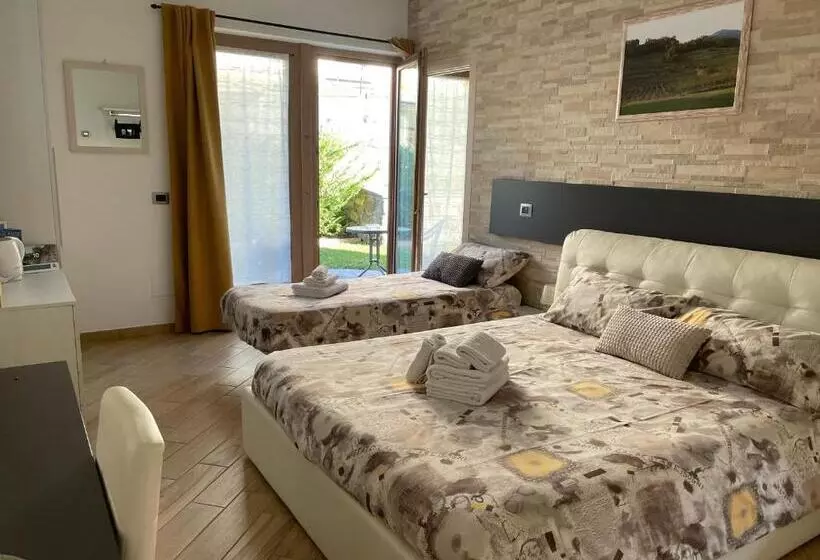 Aamiaismajoitus (B&B) Il Vigneto