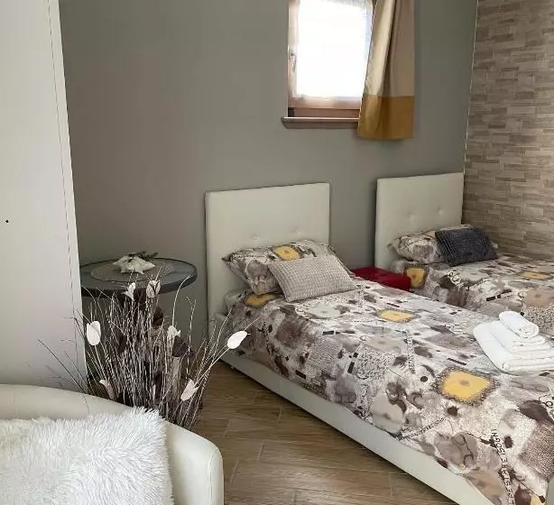 Aamiaismajoitus (B&B) Il Vigneto