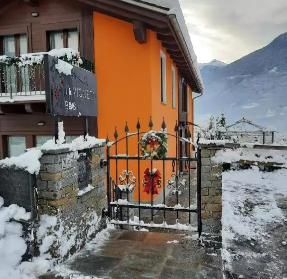 Aamiaismajoitus (B&B) Il Vigneto