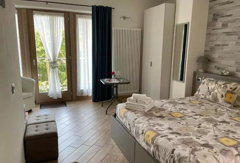 Aamiaismajoitus (B&B) Il Vigneto