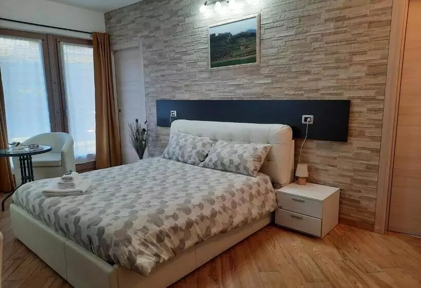 Aamiaismajoitus (B&B) Il Vigneto