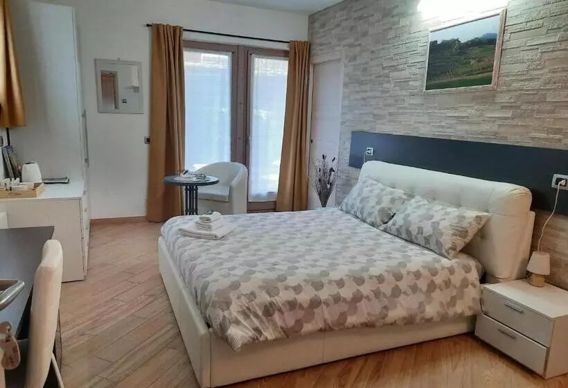 Aamiaismajoitus (B&B) Il Vigneto