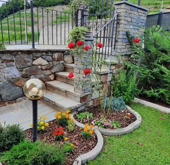 Aamiaismajoitus (B&B) Il Vigneto