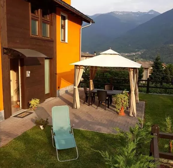 Aamiaismajoitus (B&B) Il Vigneto