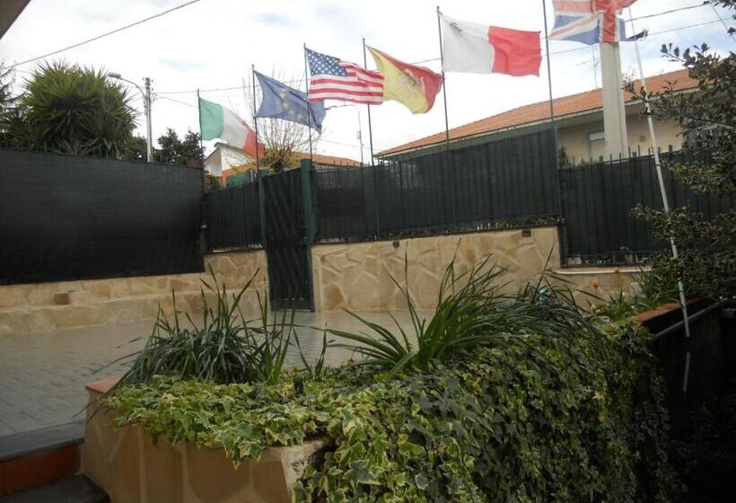 צימר L Agrifoglio Dell Etna