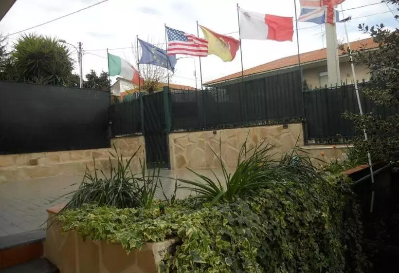 ベッドアンドブレックファースト L Agrifoglio Dell Etna