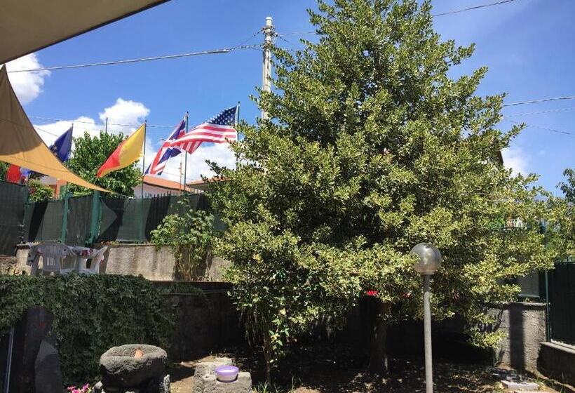 צימר L Agrifoglio Dell Etna