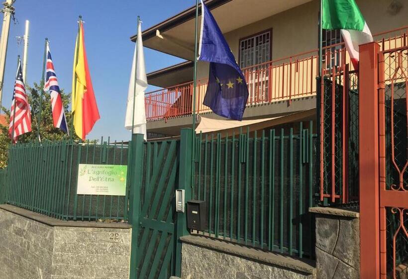 צימר L Agrifoglio Dell Etna