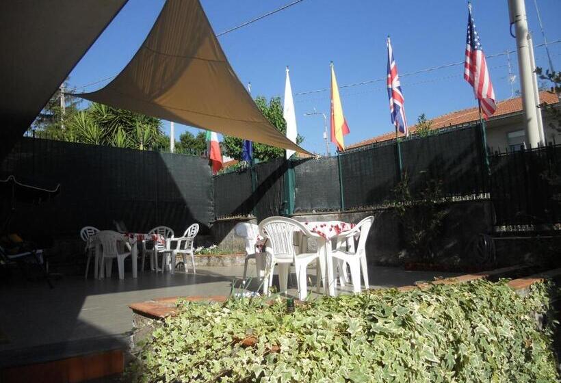 צימר L Agrifoglio Dell Etna