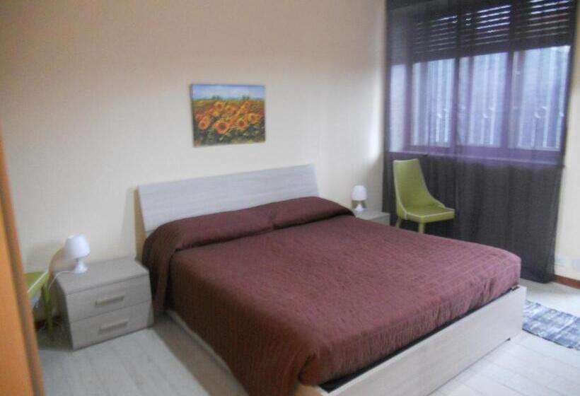 צימר L Agrifoglio Dell Etna