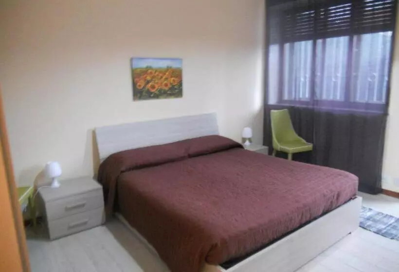 ベッドアンドブレックファースト L Agrifoglio Dell Etna