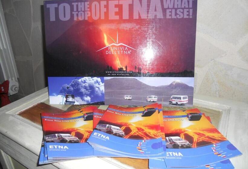 צימר L Agrifoglio Dell Etna