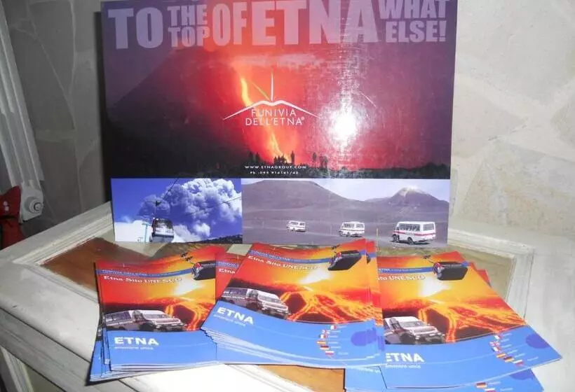 ベッドアンドブレックファースト L Agrifoglio Dell Etna