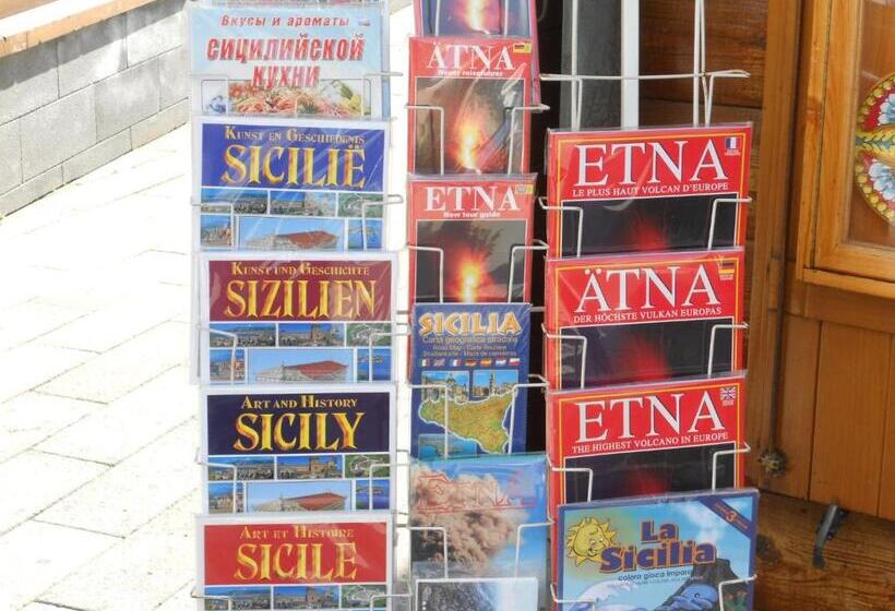 צימר L Agrifoglio Dell Etna