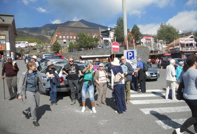 צימר L Agrifoglio Dell Etna