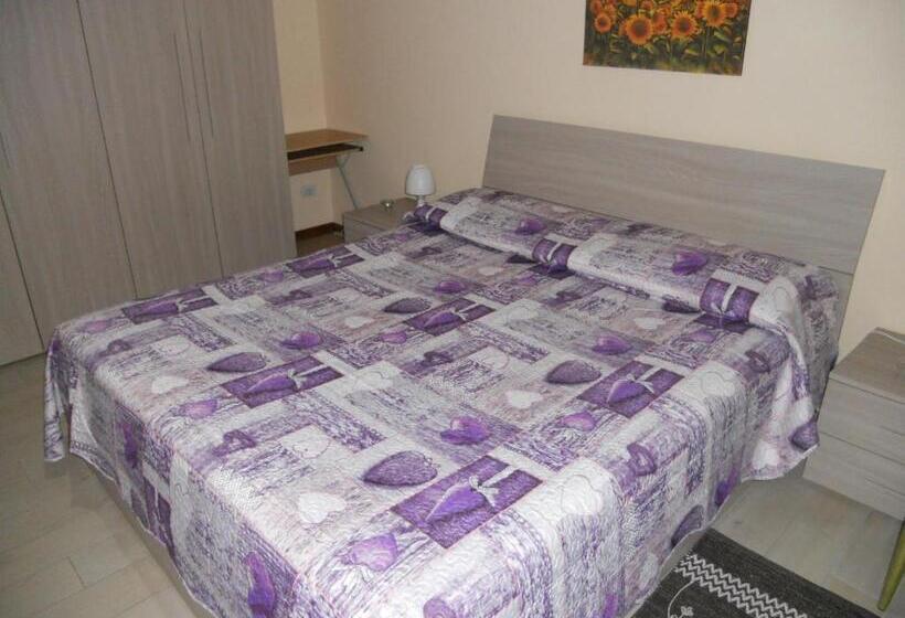 צימר L Agrifoglio Dell Etna