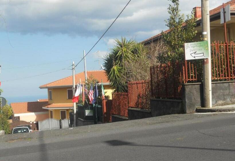 צימר L Agrifoglio Dell Etna