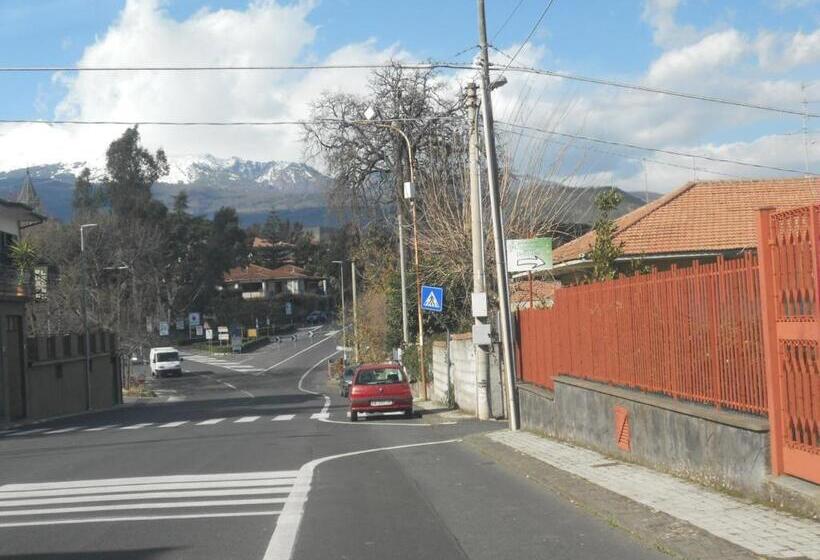 צימר L Agrifoglio Dell Etna