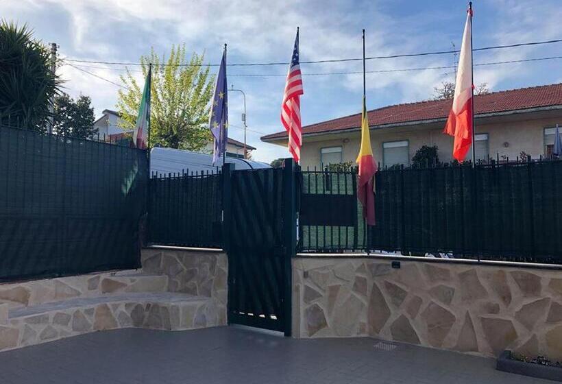 צימר L Agrifoglio Dell Etna