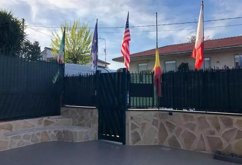 ベッドアンドブレックファースト L Agrifoglio Dell Etna