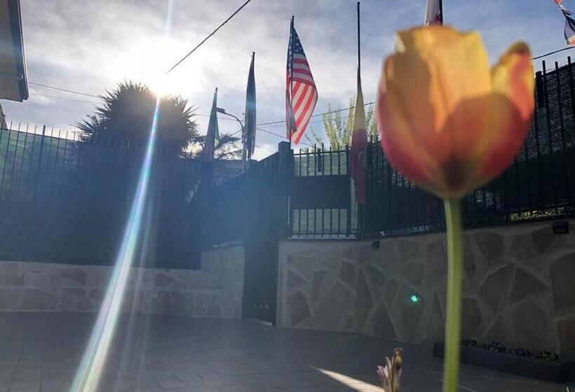 צימר L Agrifoglio Dell Etna