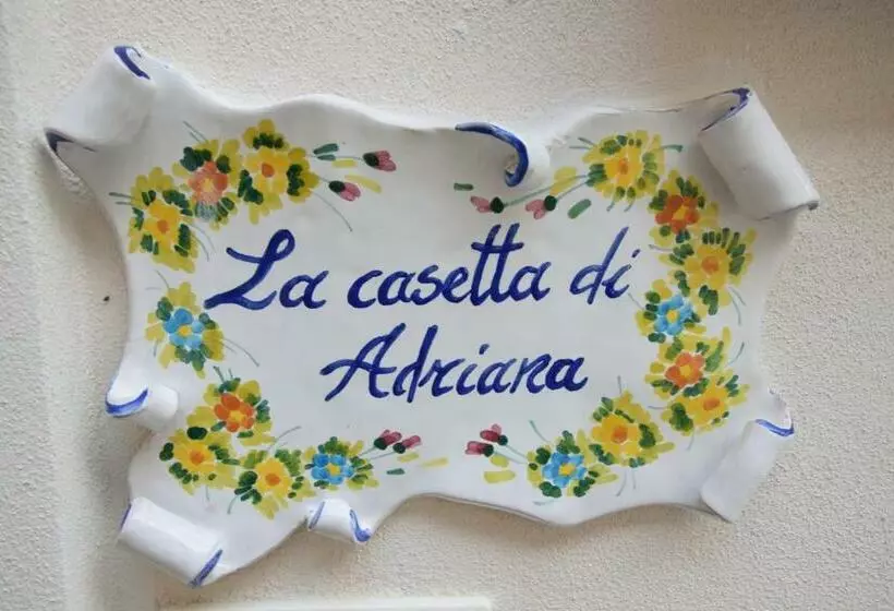 ベッドアンドブレックファースト La Casetta Di Adriana