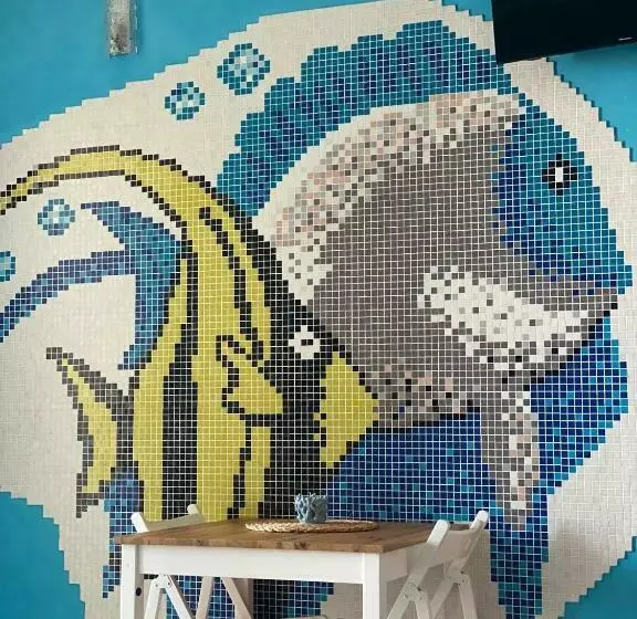 Aamiaismajoitus (B&B) La Perla Nera