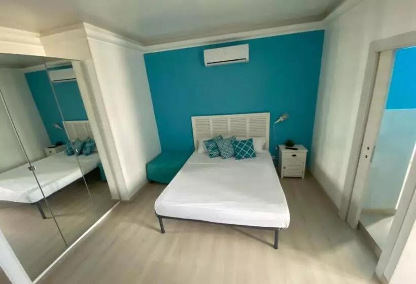 Aamiaismajoitus (B&B) La Perla Nera