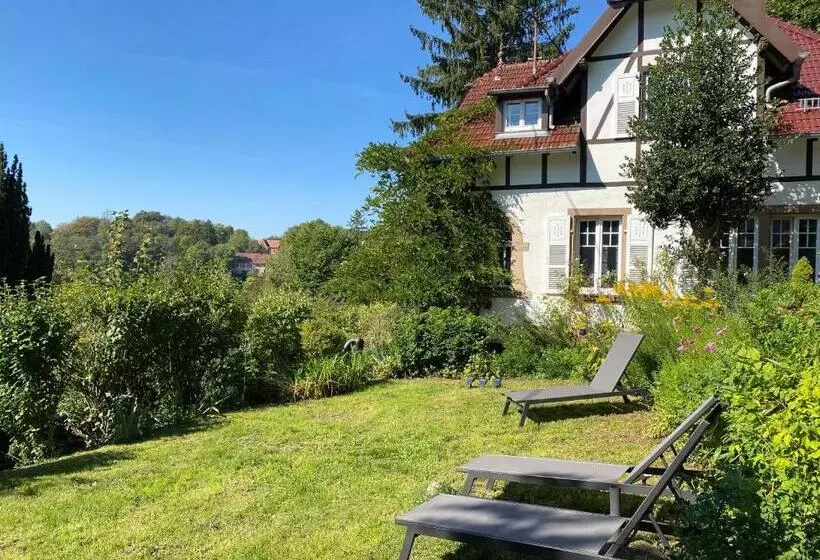 Aamiaismajoitus (B&B) La Dependance De La Villa Des Oiseaux   La Petite Pierre