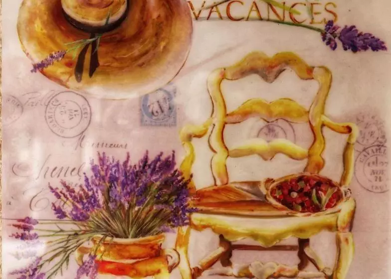 ベッドアンドブレックファースト Le Jardin Des Selves