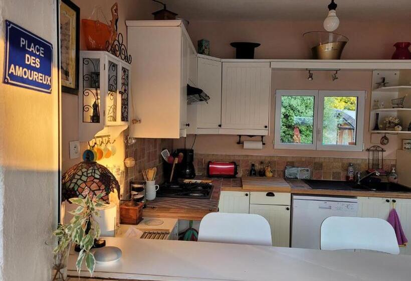 צימר Le Jardin Des Selves