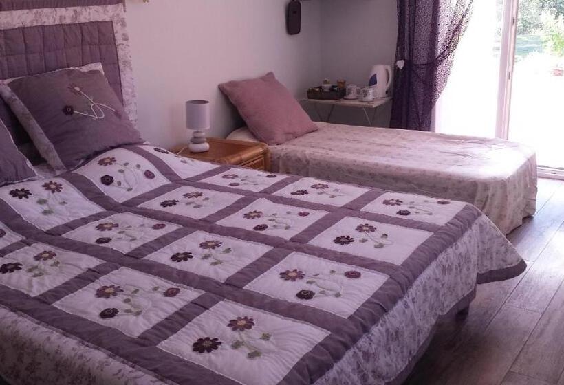 צימר Le Jardin Des Selves