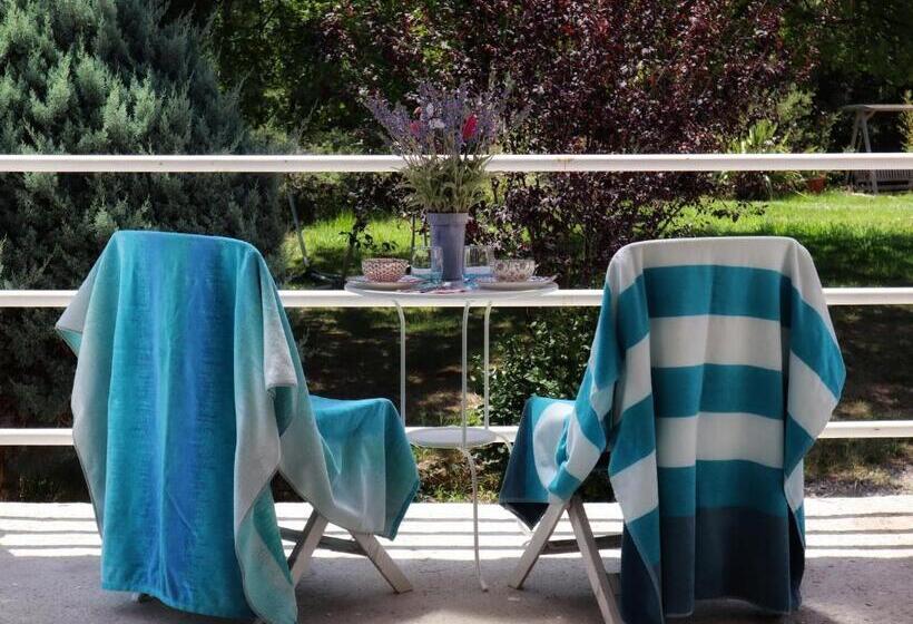 צימר Le Jardin Des Selves