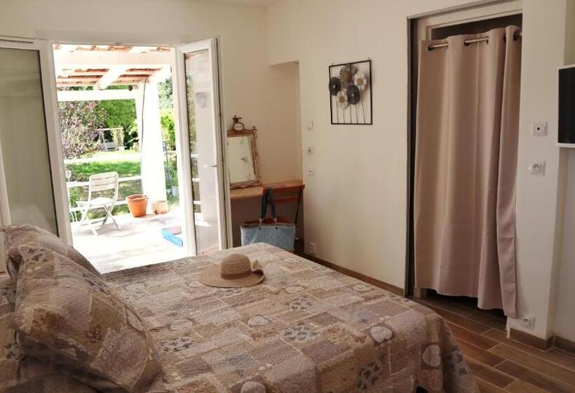 צימר Le Jardin Des Selves