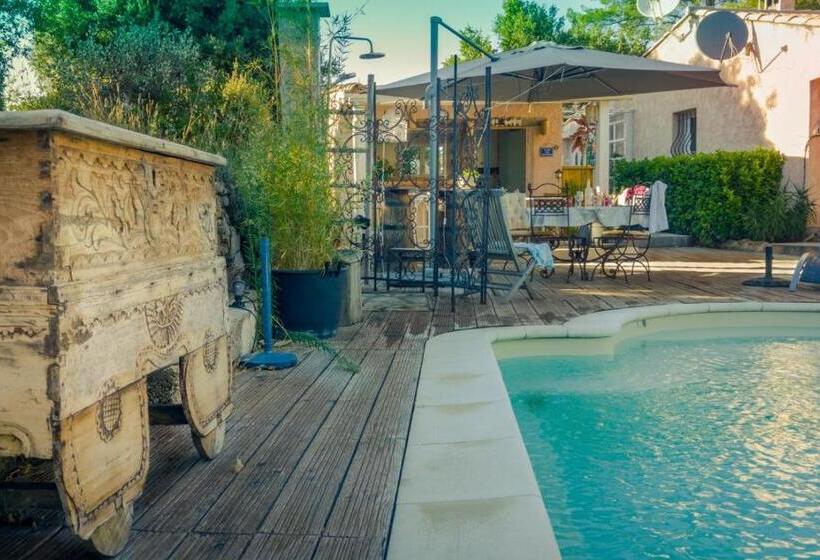 צימר Le Jardin Des Selves