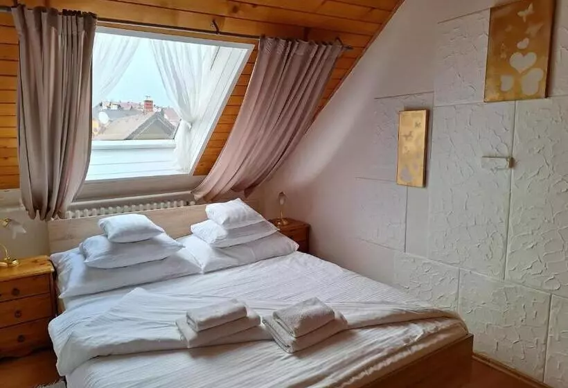 Aamiaismajoitus (B&B) Vila Gabriel