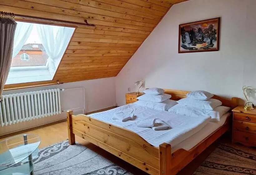 Aamiaismajoitus (B&B) Vila Gabriel