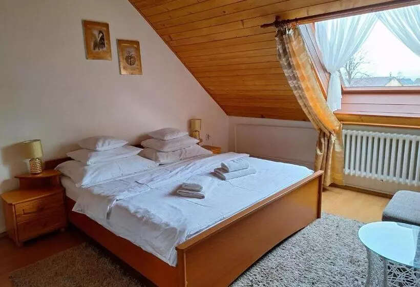 Aamiaismajoitus (B&B) Vila Gabriel