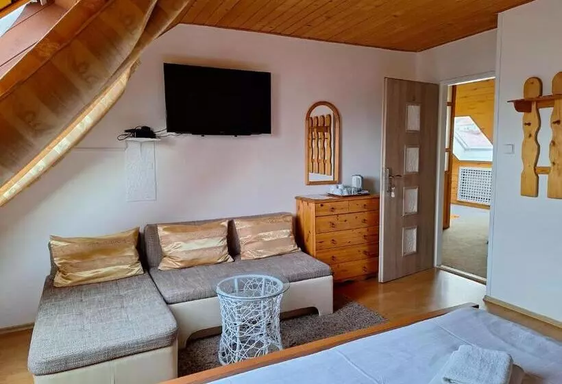 Aamiaismajoitus (B&B) Vila Gabriel