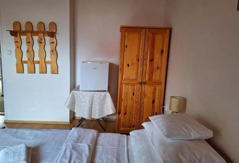 Aamiaismajoitus (B&B) Vila Gabriel