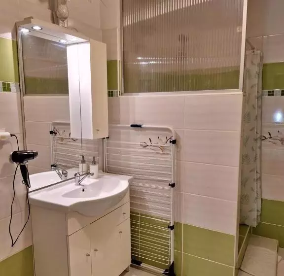 Aamiaismajoitus (B&B) Vila Gabriel