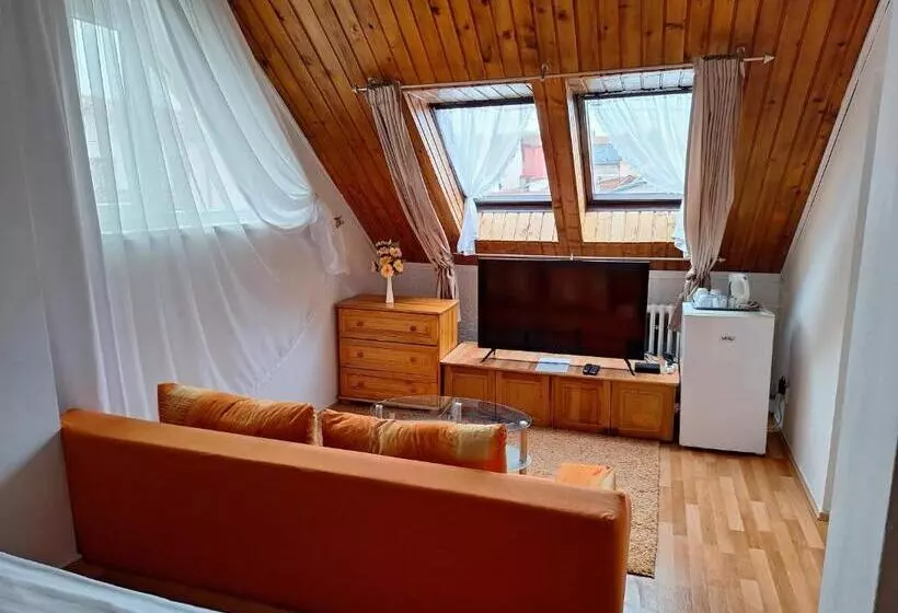 Aamiaismajoitus (B&B) Vila Gabriel