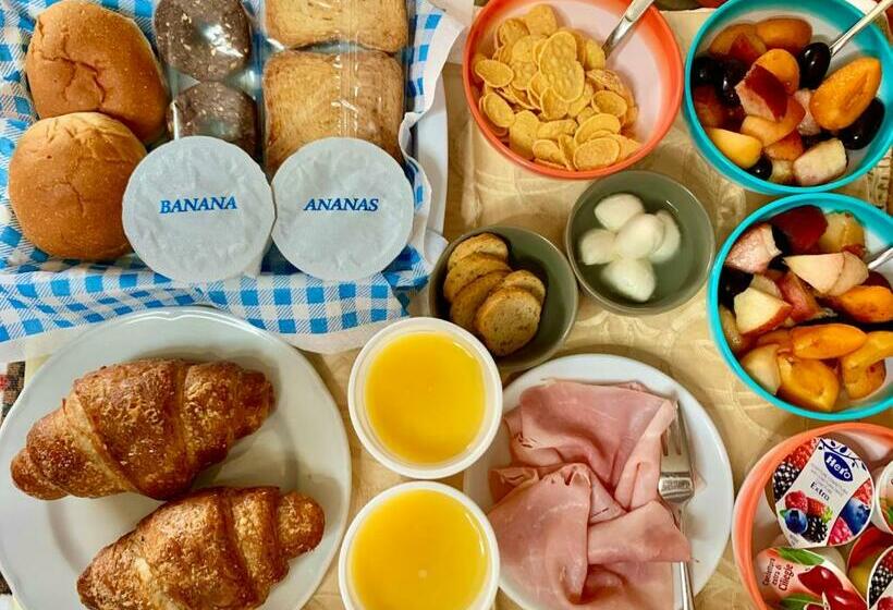 Bed & Breakfast Acquamarina